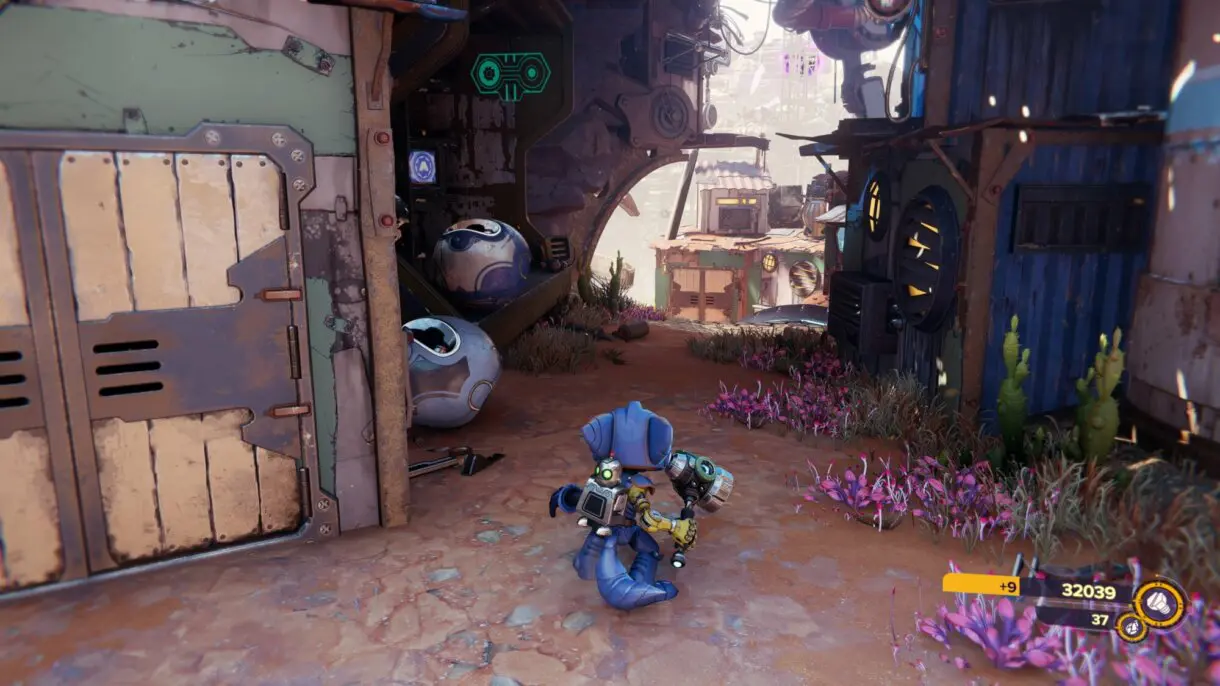 ratchet clank una dimension aparte 20210607193514