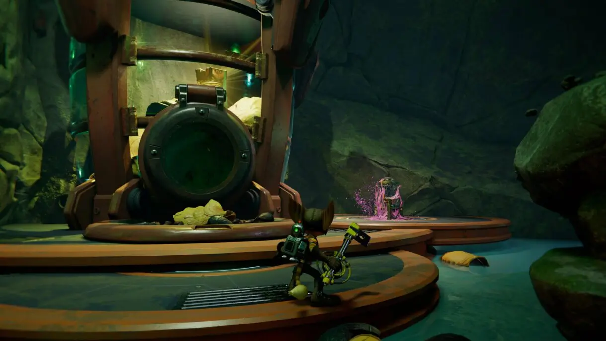 ratchet clank una dimension aparte 20210609103212