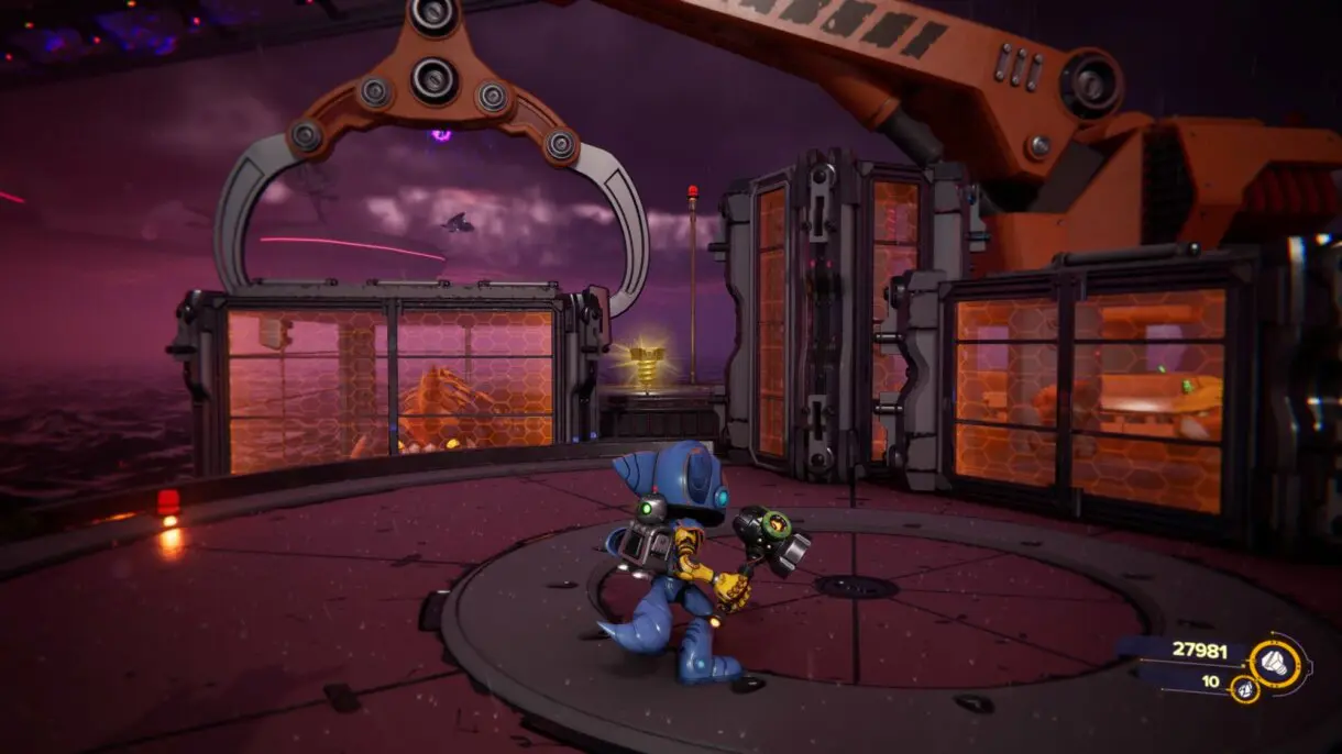 ratchet clank una dimension aparte 20210609145400