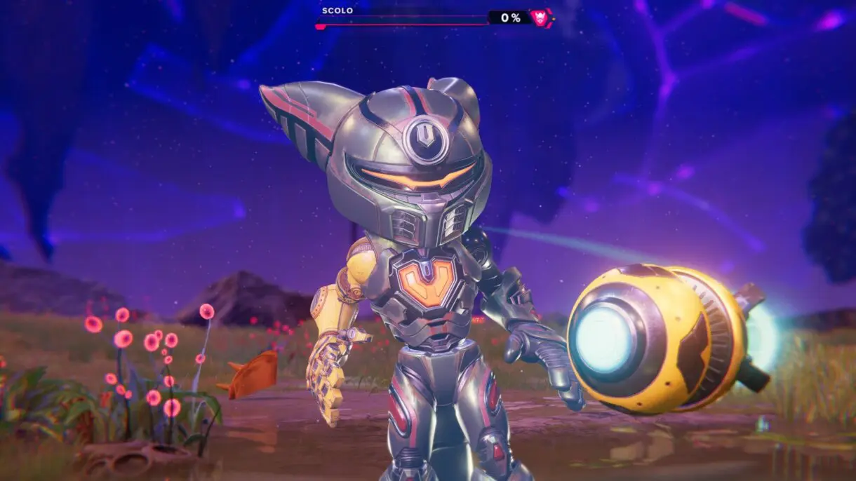 ratchet clank una dimension aparte