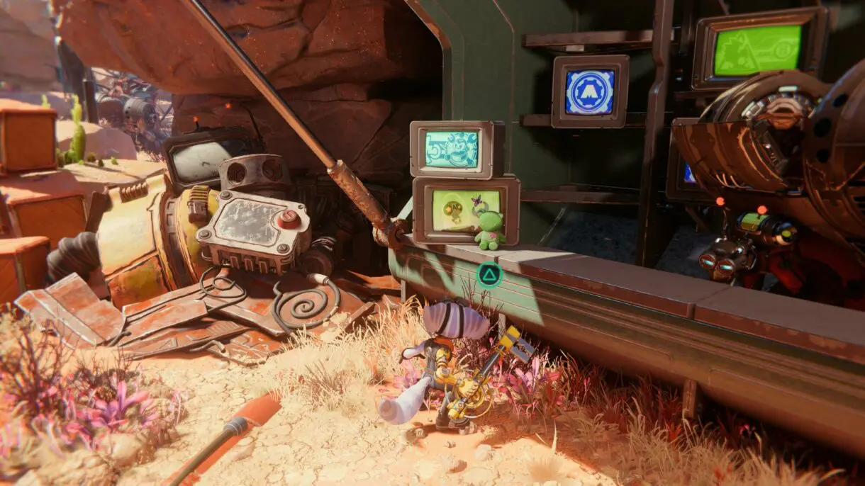 ratchet clank una dimension aparte 20210610005100
