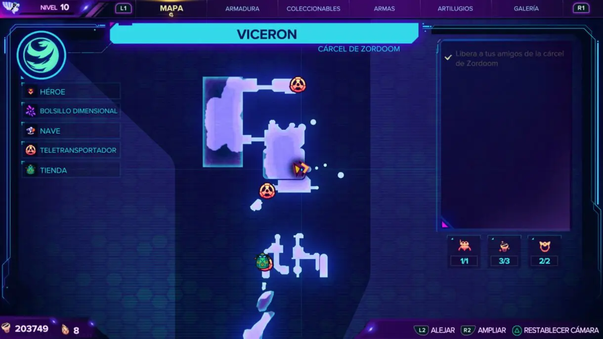 ratchet clank una dimension aparte 20210610013107