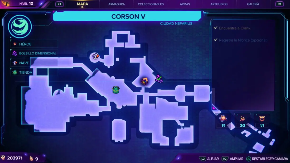 ratchet clank una dimension aparte 20210610014120
