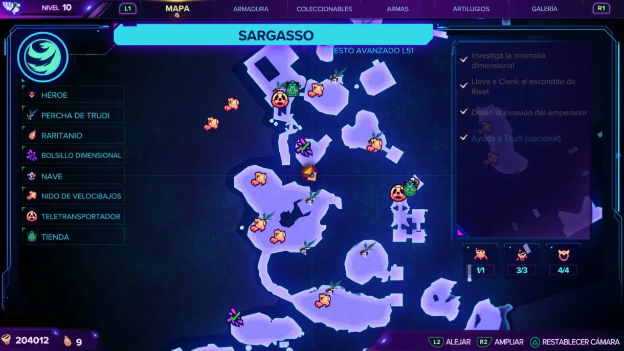 ratchet clank una dimension aparte 20210610014527
