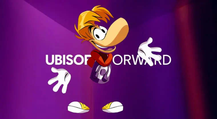 Imagen de Rayman sí estuvo en el Ubisoft Forward del E3 2021, pero te lo perdiste