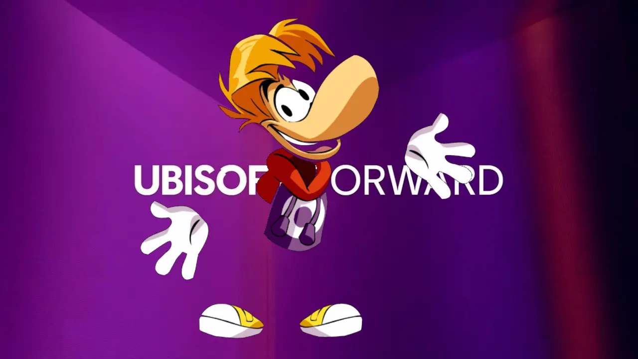 rayman ubisoft forward