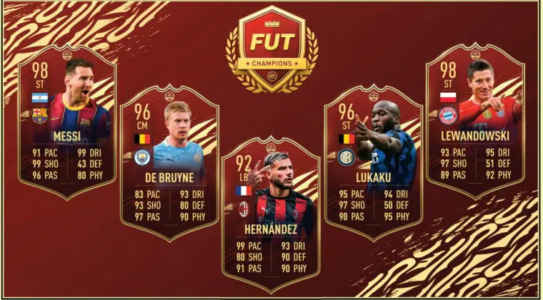 Imagen de FIFA 21: ¿Qué TOTS Ultimate elijo? Tier list para los player picks de las próximas recompensas de FUT Champions