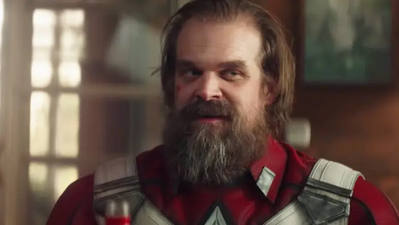 Red Guardian