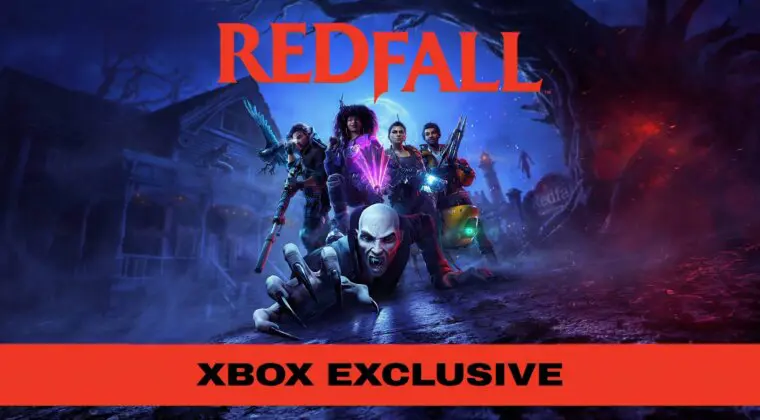 Imagen de Arkane revela Redfall, su nuevo juego de vampiros, con un increíble tráiler cinemático