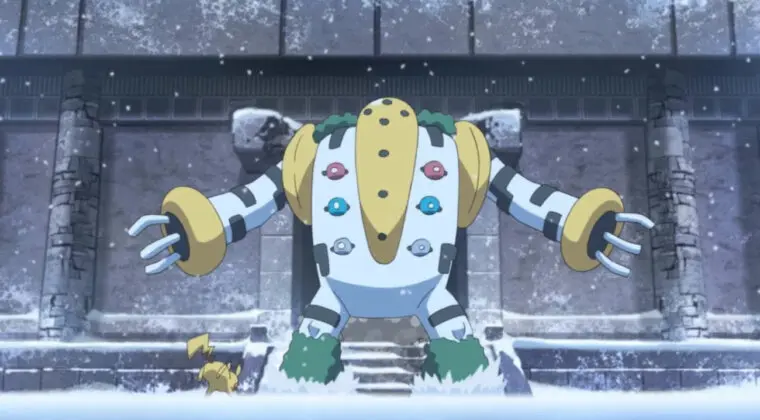 Imagen de Pokémon GO detalla su evento del solsticio, que contará con Regigigas