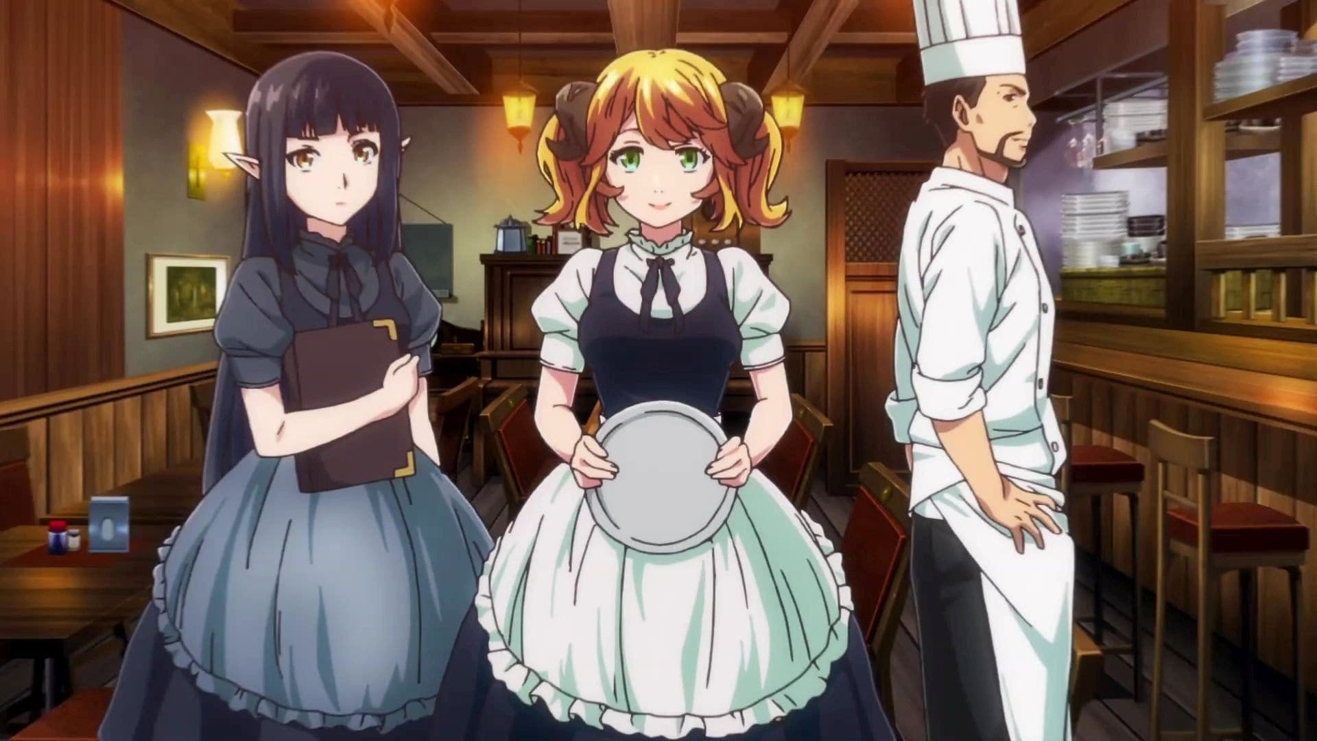 Restaurant to Another World revela una nueva imagen de su temporada 2