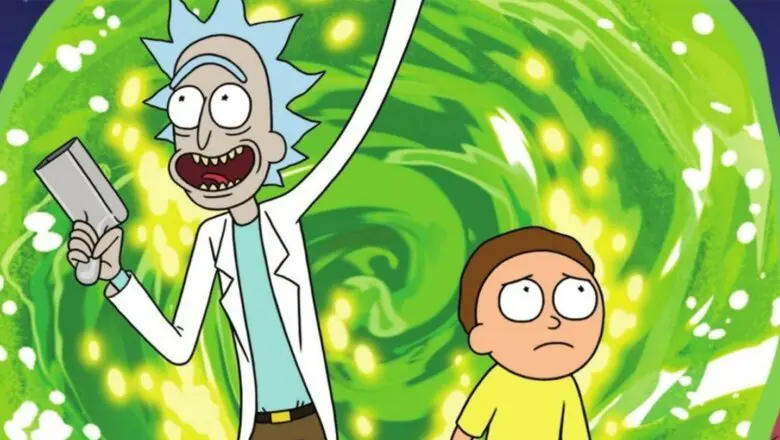 Rick y morty