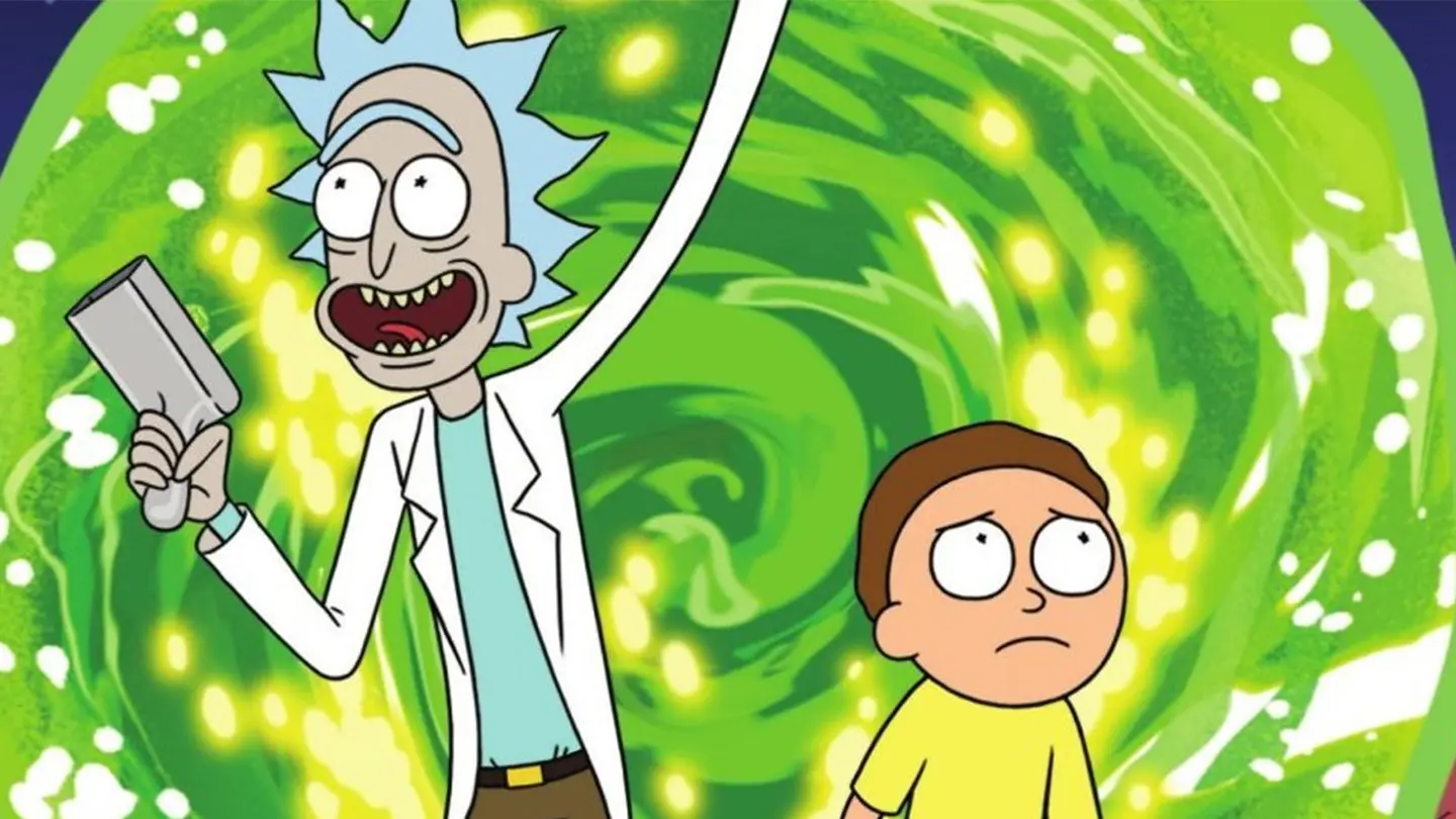 Rick y morty