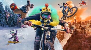 Imagen de Riders Republic fecha su próxima beta con multiplayer y diversas disciplinas a probar