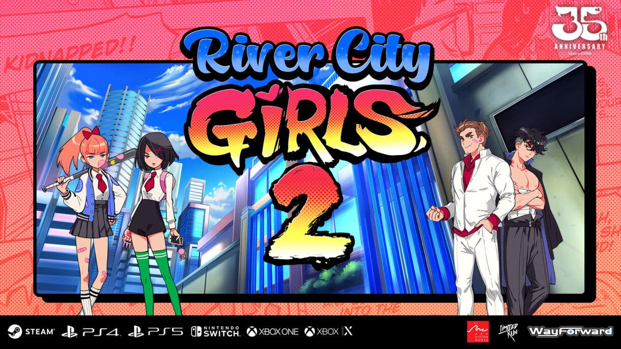 river city girls 2 1