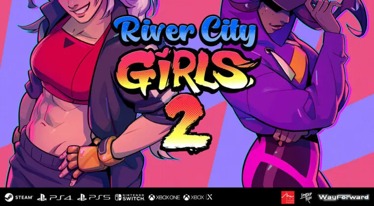 Imagen de WayForward anuncia River City Girls 2 para PC y consolas