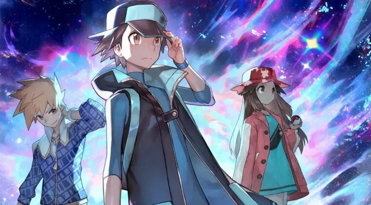 Imagen de Pokémon Masters EX termina su historia principal con la final del WPM