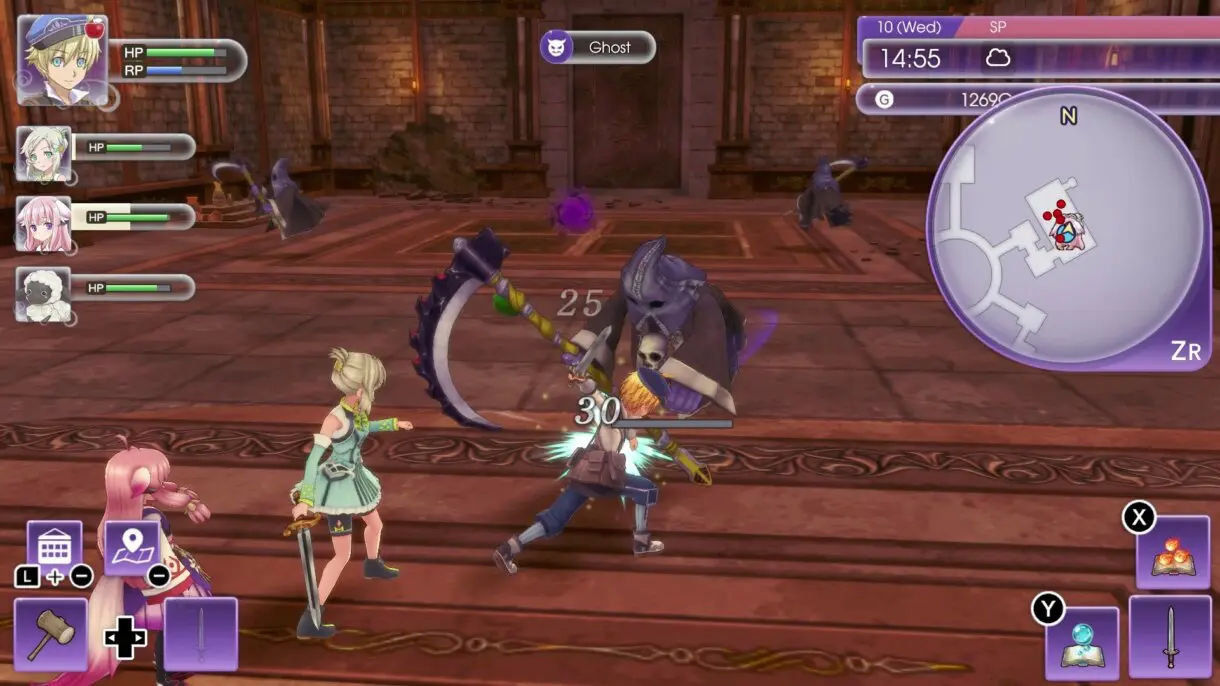rune factory 5 2