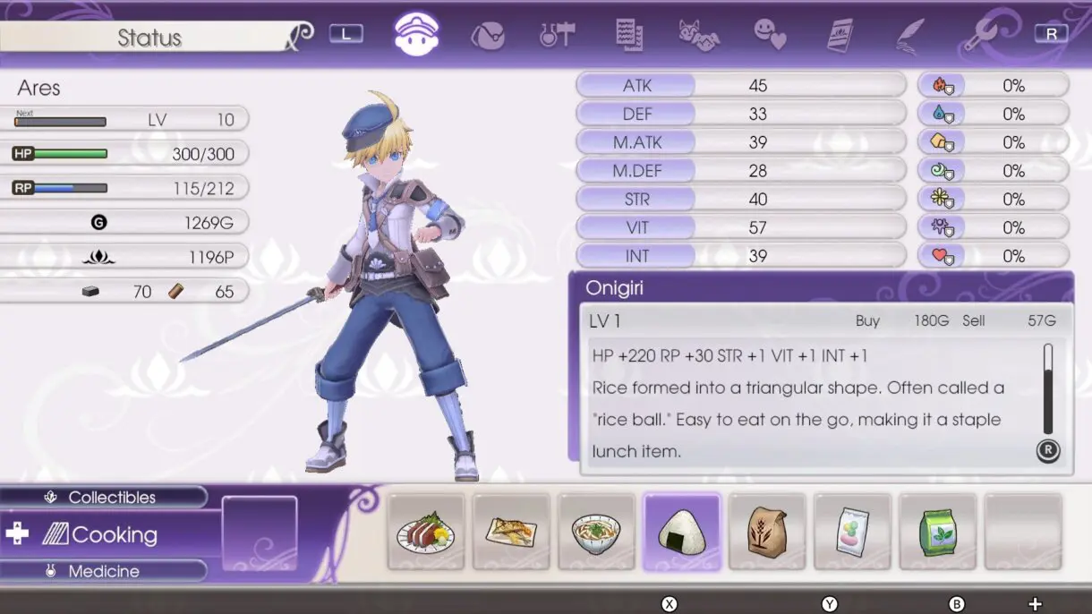 rune factory 5 4