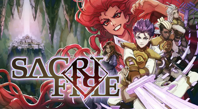 Imagen de Así es SacriFire, el sucesor espiritual de Octopath Traveler que enamorará a los fanáticos de los RPG