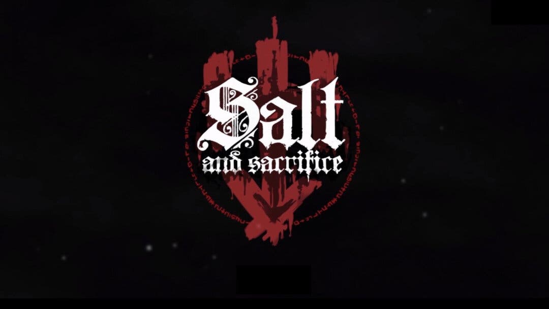 Salt and Sacrifice instal the new version for apple
