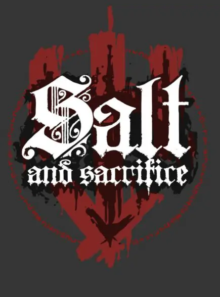 Portada de Salt and Sacrifice