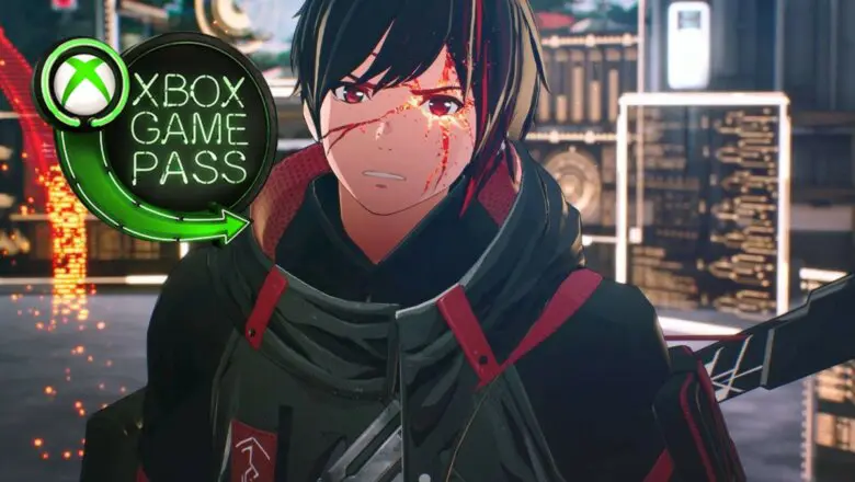 scarlet nexus xbox game pass