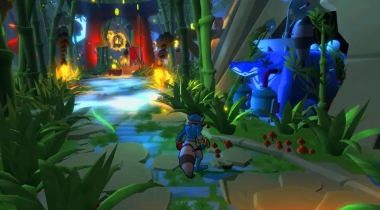 Imagen de Se filtra la presentación privada de Sly Cooper 4 mientras seguimos esperando el 5; así iba a ser