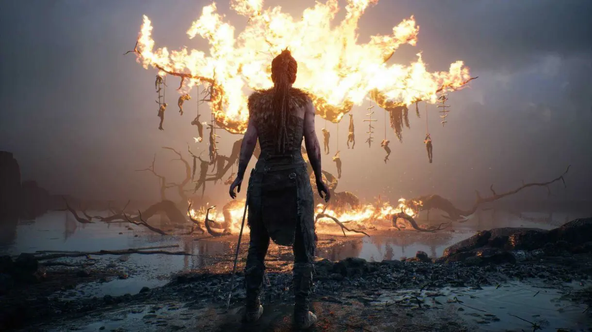 senuas saga hellblade ii