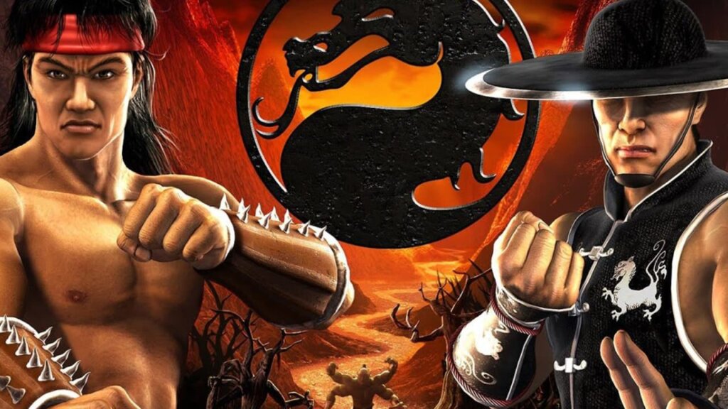 shaolin monks