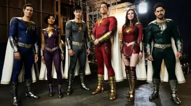 Imagen de Shazam 2 sigue rodándose a pesar de los rumores que apuntaban lo contrario