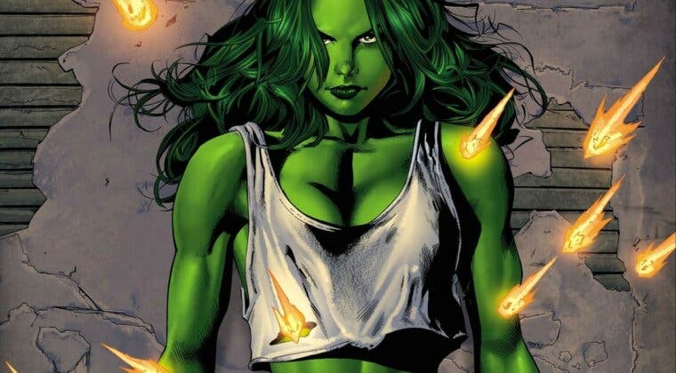 Imagen de She-Hulk: Se filtran imágenes del rodaje de la serie de Disney Plus en las que vemos a Mark Ruffalo