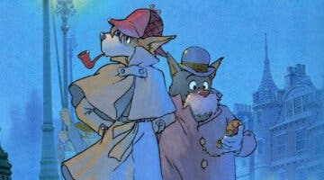 Imagen de El Sherlock Holmes de Hayao Miyazaki, ya disponible en Pluto TV junto con otros nuevos animes