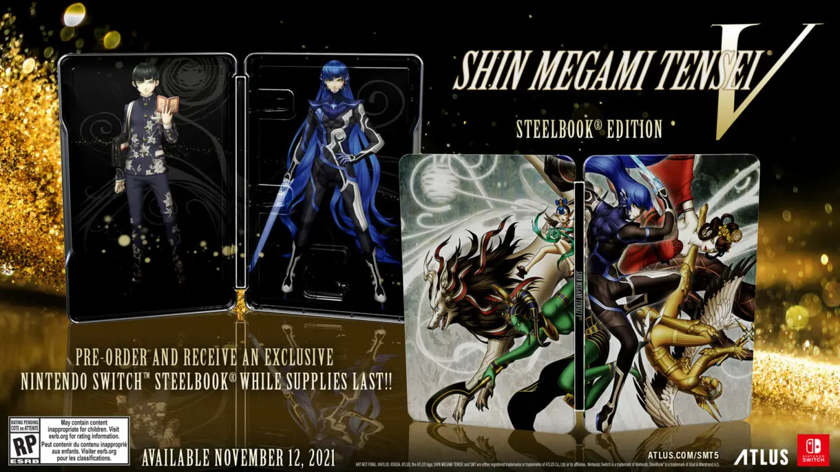 shin megami tensei v 2