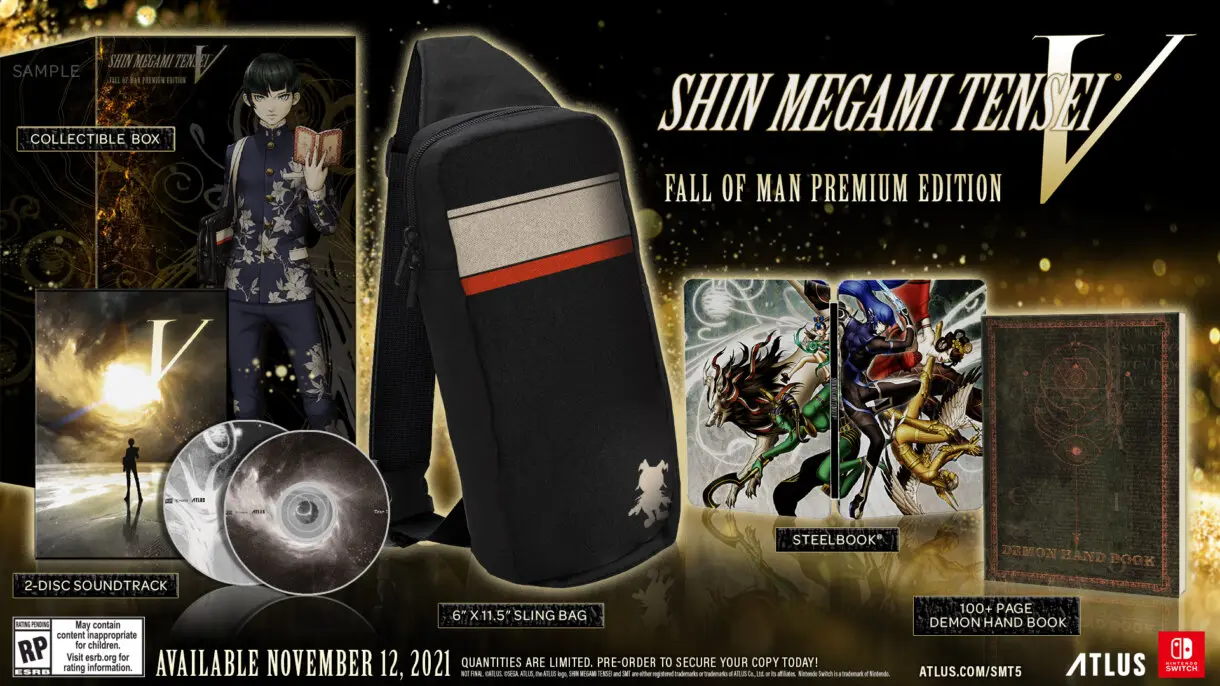 shin megami tensei v 3