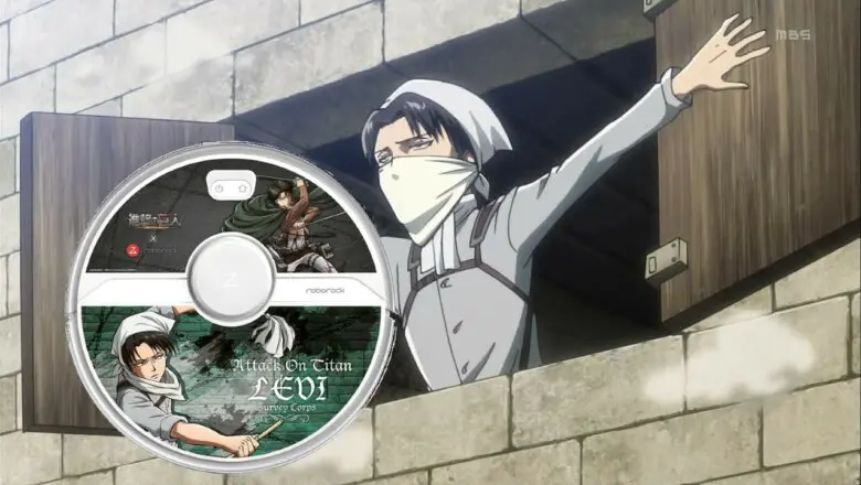 shingeki no kyojin rumba