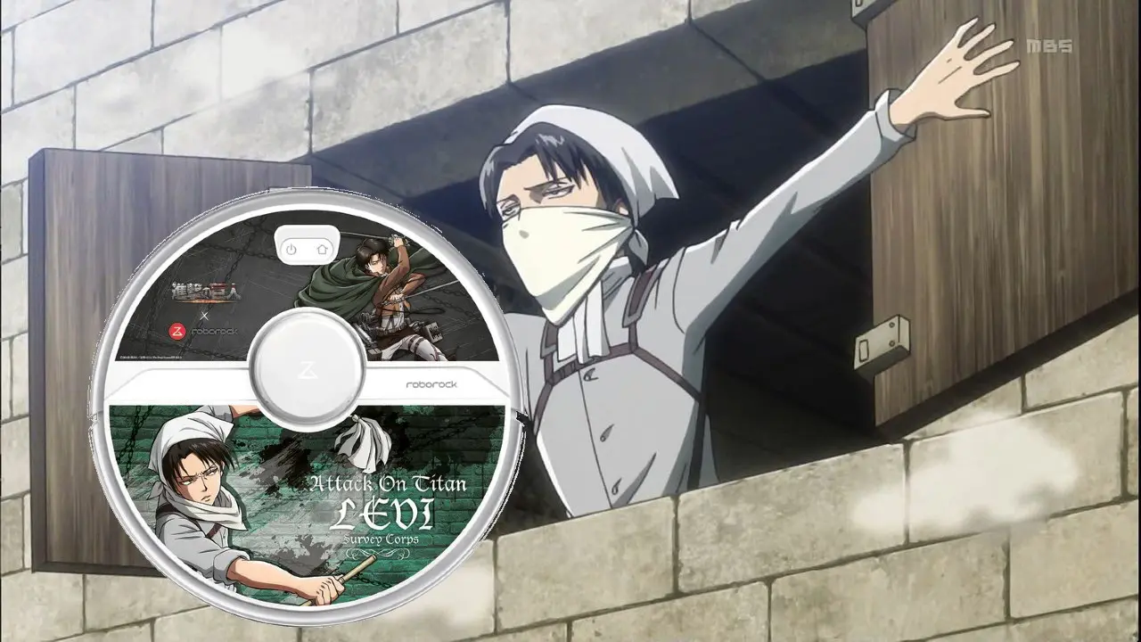 shingeki no kyojin rumba