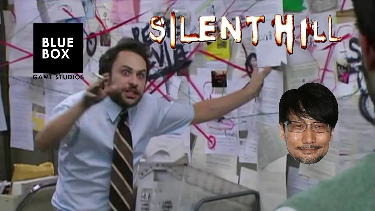 Abandoned sea Silent Hill, o un juego de Kojima