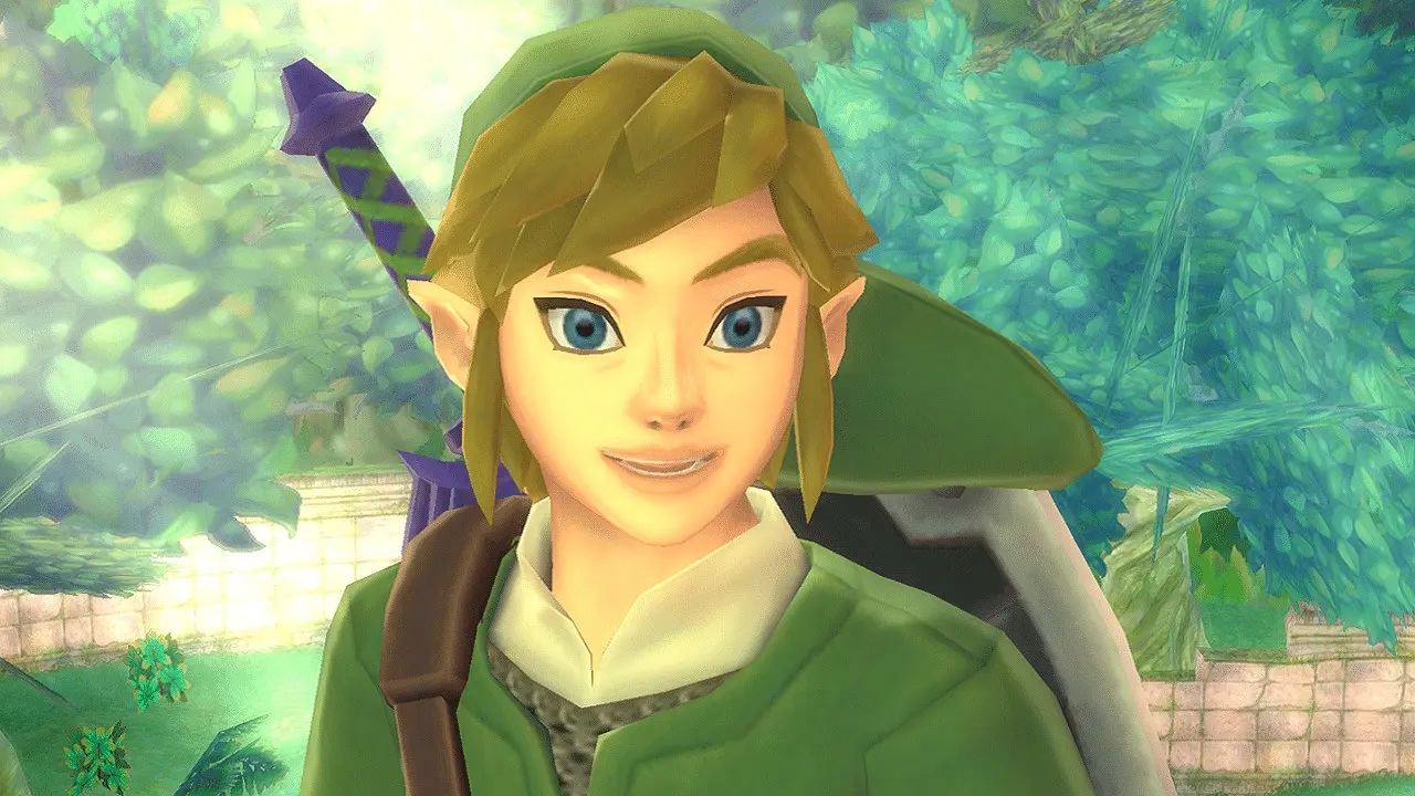 The Legend of Zelda: Skyward Sword HD