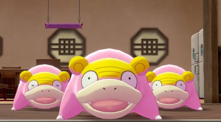 Imagen de Pokémon GO: Todos los detalles del evento de Slowpoke de Galar, Slowbro de Galar y Mega-Slowbro