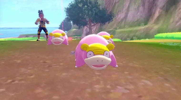 Imagen de Pokémon GO: Estas son las tareas que nos recompensan con Slowpoke de Galar