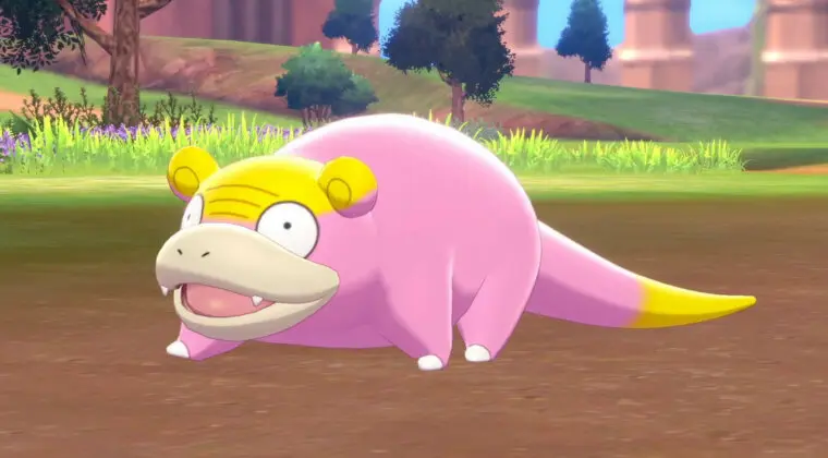 Imagen de Pokémon GO presenta el evento de Slowpoke y Slowbro de Galar