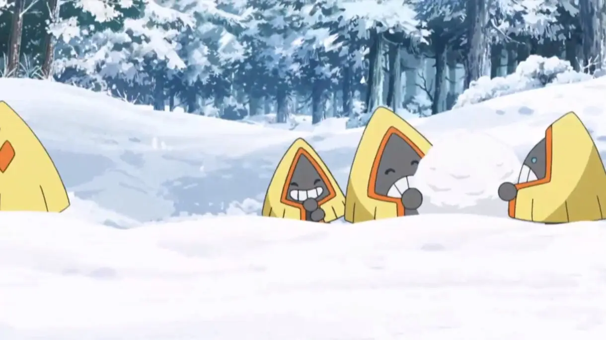Snorunt Pokemon