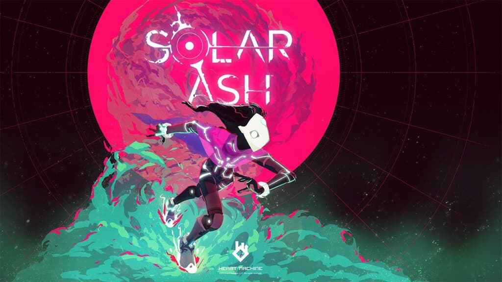 solar ash