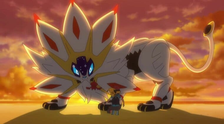 Imagen de Pokémon Masters EX recupera el Evento Legendario de Solgaleo