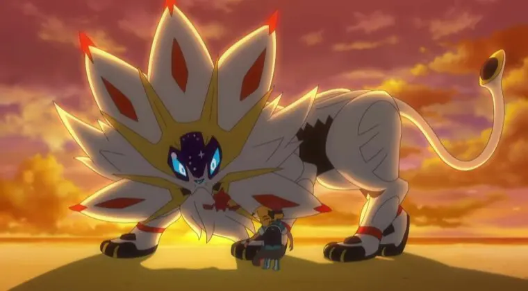 Imagen de Pokémon Masters EX recupera el Evento Legendario de Solgaleo