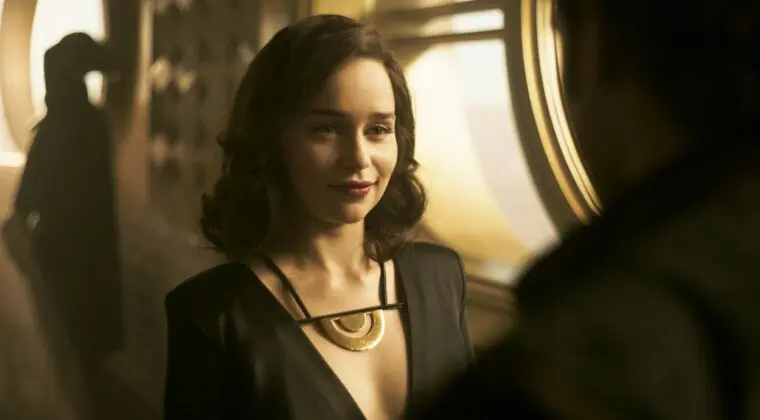 Imagen de Emilia Clarke tiene algunas ideas para una serie spin-off de Solo: Una historia de Star Wars