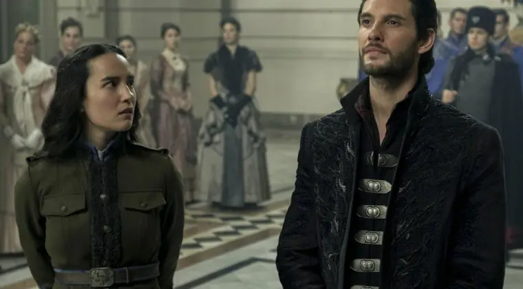 Imagen de Sombra y Hueso, renovada por una temporada 2 en Netflix