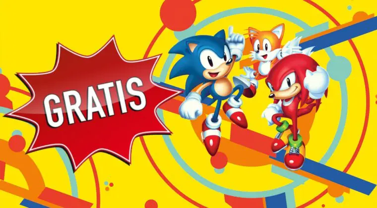 Imagen de Consigue Sonic Mania gratis y celebra el 30 aniversario del erizo azul con uno de sus mejores videojuegos