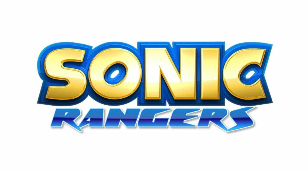 sonic rangers logo fan